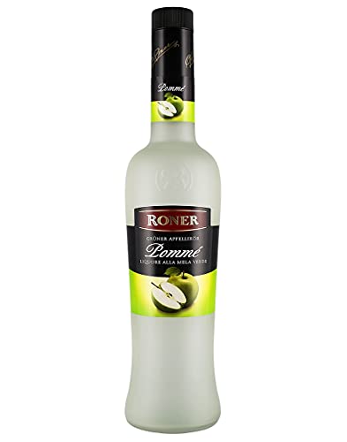 Roner Pommé Grüner Apfellikör (1 x 0.7l) von Roner