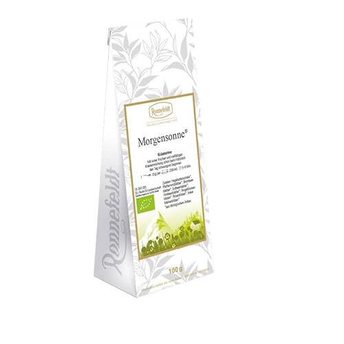 Ronnefeldt - Morgensonne® - Bio - Kräutertee - 100g von Ronnefeldt