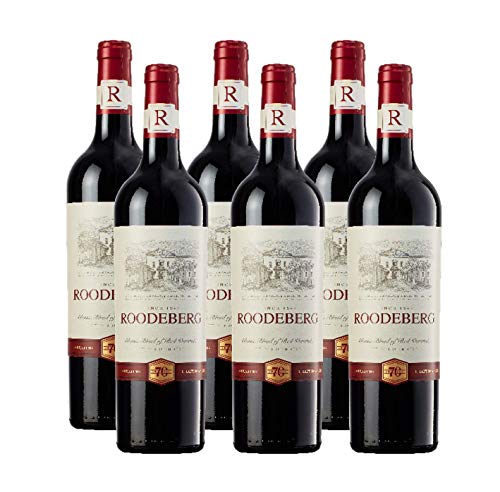 Roodeberg KWV Western Cape (6 x 0.75 l) von Roodeberg