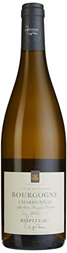 Ropiteau Frères Bourgogne Chardonnay AOP (1 x 0.75l) von Ropiteau Frères