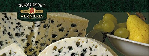 Vernières Frères Roquefort Vernières 50% AOP ca. 600g von Zeelec