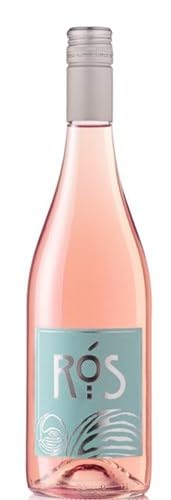 Rós, Navarra Rosado, Roséwein (case of 6x75cl) Spanien/Navarra (2022) von Rós