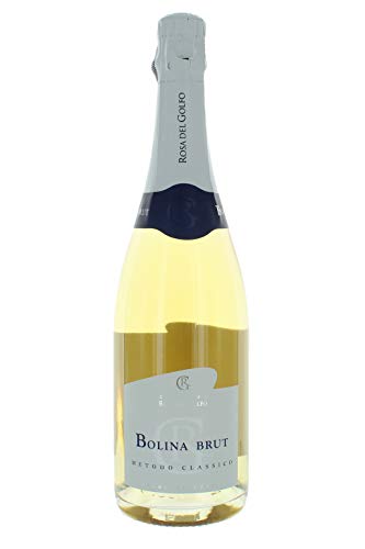 Bolina Brut Metodo Classico Rosa Del Golfo Cl 75 von Rosa Del Golfo