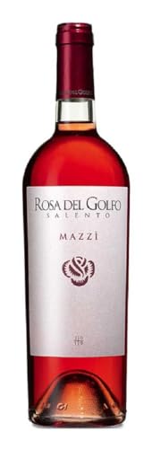 Vigna Mazzi 75 cl Rosa Del Golfo 2013 Rosato Salento Igt = 15.20 â‚¬/L von Rosa Del Golfo