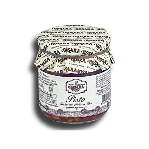 Rosara - Ratatouille aus Gemüse 330 gr. von olivaoliva