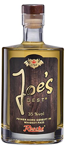 Joe´s Best von Rosche