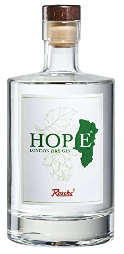 Rosche - HOPE London Dry Gin 43%vol. 0,5l von Rosche