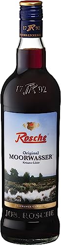 Rosche Moorwasser, mit 32% vol. von Rosche