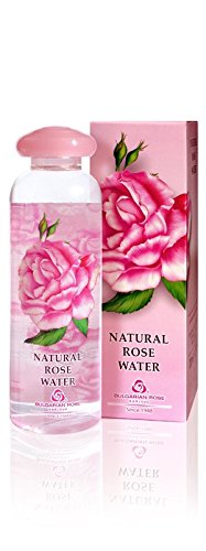 Natürliches Rosenwasser 330ml (in Kartonschachtel) von Rose