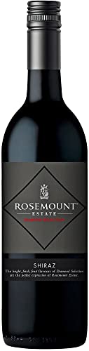 Rosemount Estate Shiraz Diamond Collection South Eastern Australia 2021 (1 x 0.75 l) von Rosemount Estate