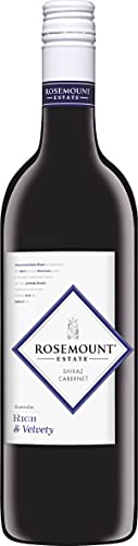 Rosemount Diamond Blends Shiraz/Cabernet 2021 trocken (1 x 0,75L Flasche) von Rosemount