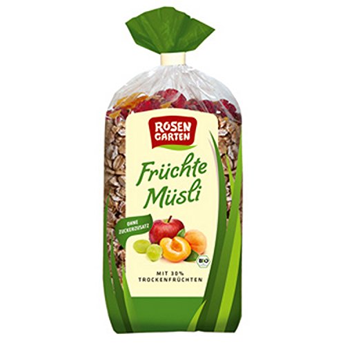 Früchte-Müsli ungesüßt (0.75 Kg) von Rosengarten