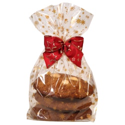 Mandel-Elisen-Lebkuchen ohne Glasur von Rosengarten