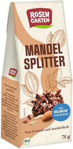 Mandel-Splitter 2 x 70 gr von Rosengarten