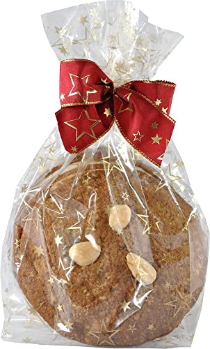 Rosengarten Bio Mandel-Elisenlebkuchen 3er (2 x 225 gr) von Rosengarten