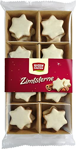 Rosengarten Bio Zimtsterne (2 x 140 gr) von Rosengarten