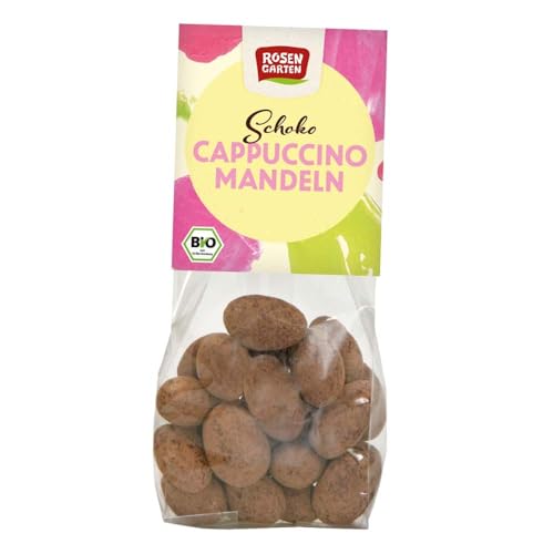 Rosengarten Ostereier, Cappuccino-Mandeln Schokolade, 100g (2) von Rosengarten