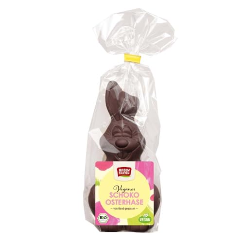 Rosengarten Osterhase, Veganer Schoko, 80g (1) von Rosengarten