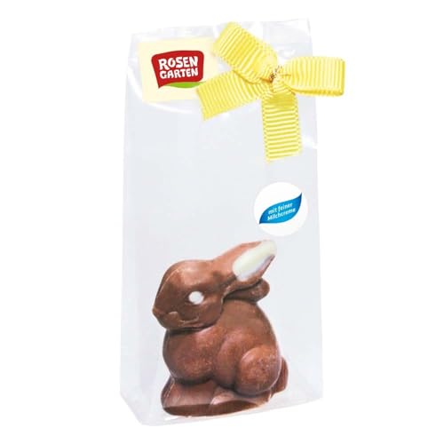 Rosengarten Osterhase, Vollmilch Milchcreme, 25g (2) von Rosengarten