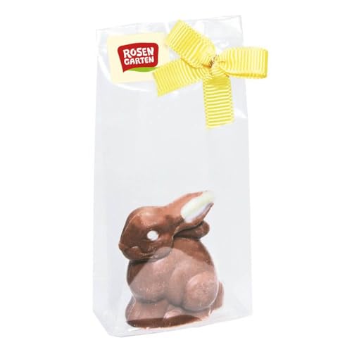 Rosengarten Osterhase, Vollmilch Nougat, 25g (12) von Rosengarten