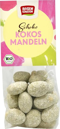 Schoko-Kokos-Mandeln 2 x 100 gr von Rosengarten