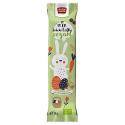 Veganer Lolly Hase von Rosengarten