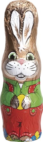 Vollmilch-Schoko-Osterhase in Stanniolpapier 2 x 50 gr von Rosengarten