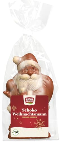 Vollmilch-Schoko-Weihnachtsmann 18 x 80 gr von Rosengarten