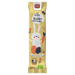 Weißer Lolly Hase von Rosengarten