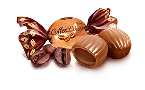 Roshen Coffee Like mit Kaffeegeschmack 1kg von ROSHEN