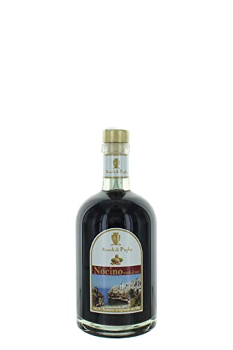 Nocino Rosolio Di Noci Rosoli Di Puglia Cl 70 von Rosoli Di Puglia