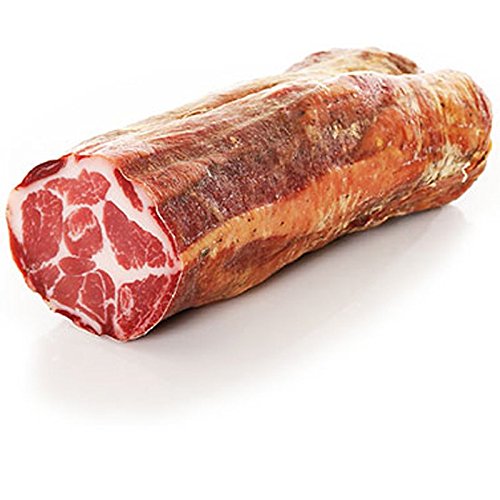 Capocollo Neapel kg. 1,5 - Angebot 4,5 kg von Blu Italia