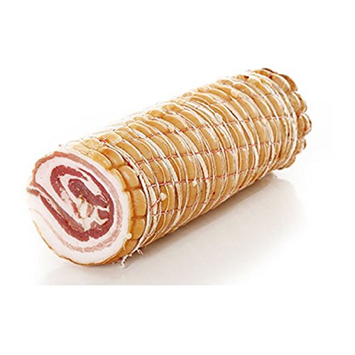 Pancetta gerollt mit skinpig kg. 3,5 um - Bieten 5 Stück von Blu Italia