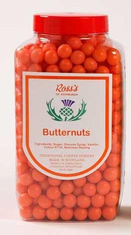 Ross's Butternuts 3,75 kg Glas von Ross's of Edinburgh