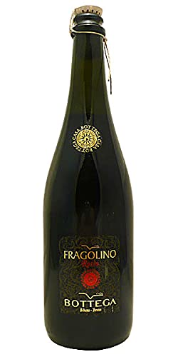 Bottega Fragolino Rosso 0,75 Liter von Rosso