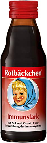 Rotbäckchen Immunstark, 24er Pack (24 x 125ml) von Rotbäckchen