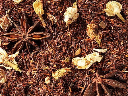 1kg - Rooibos - Orientalische Nacht - aromatisierter Rotbuschtee - (Vanille-Zimt-Note) von Dethlefsen & Balk