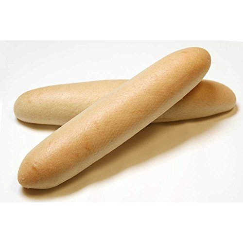 Rotellas Italienischer Brotstab, 17,8 cm Länge, 96 Stück pro Packung. von Rotellas