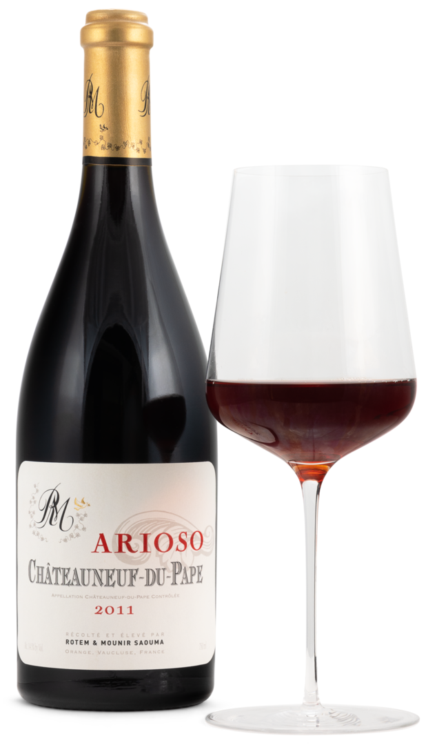 2011 ARIOSO Rouge von Rotem & Mounir Saouma