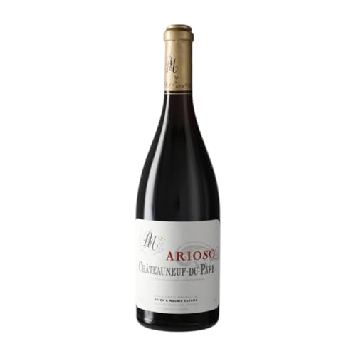 Rotem & Mounir Saouma Arioso Grenache Châteauneuf-du-Pape 75 cl Rotwein von Rotem & Mounir Saouma