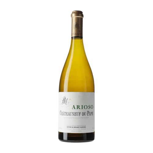 Rotem & Mounir Saouma Blanc Arioso Châteauneuf-du-Pape 75 cl Weißwein von Rotem & Mounir Saouma