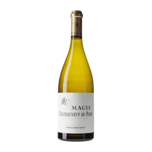 Rotem & Mounir Saouma Blanc Magis Châteauneuf-du-Pape 75 cl Weißwein von Rotem & Mounir Saouma