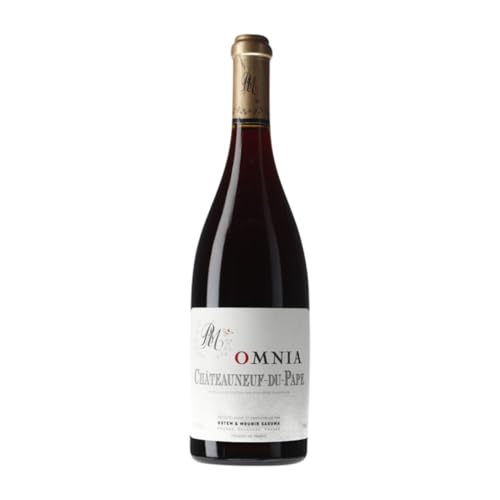 Rotem & Mounir Saouma Omnia Châteauneuf-du-Pape 75 cl Rotwein von Rotem & Mounir Saouma