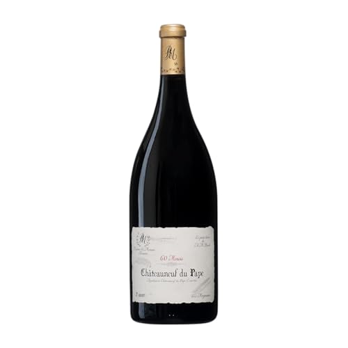 Rotem & Mounir Saouma Rouge Le Petit Livre d'A.M. Bach Grenache Châteauneuf-du-Pape Magnum-Flasche 1,5 L Rotwein von Rotem & Mounir Saouma