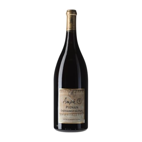 Rotem & Mounir Saouma Terroir Pignan Châteauneuf-du-Pape Magnum-Flasche 1,5 L Rotwein von Rotem & Mounir Saouma