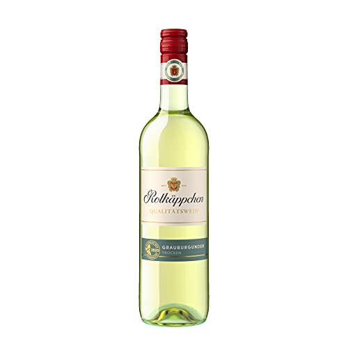 Rotkäppchen Qualitätswein Grauburgunder, trocken (1 x 0,75 l) von Rotkäppchen Qualitätswein