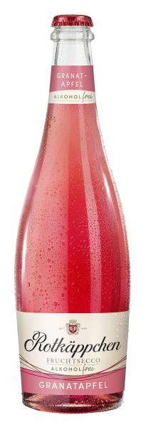 Rotkäppchen Fruchtsecco Granatapfel alkoholfrei von Rotkäppchen Sekt