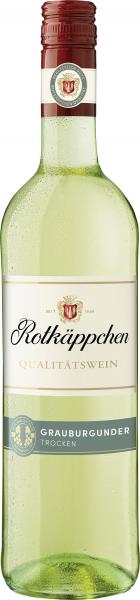 Rotkäppchen Grauburgunder Weißwein trocken von Rotkäppchen Sekt