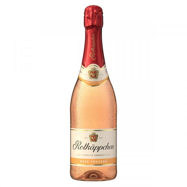 Rotkäppchen Sekt Rosé trocken von Rotkäppchen Sekt