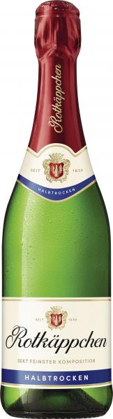 Rotkäppchen Sekt halbtrocken von Rotkäppchen Sekt